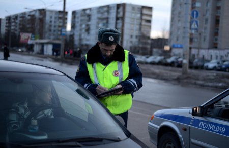 У пьяных водителей заберут автомобиль до внесения залога в 50 тыс. рублей