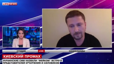 Анатолий Шарий: Украинские СМИ хотят войны