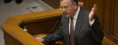 Гриценко: Турчинова посадили в кресло секретаря СНБО, а надо бы его просто  ...