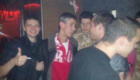 Украинские националисты захватили актера Панина в Одессе