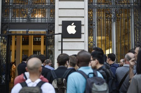 Американцы подали на Apple в суд за обман по поводу объёма памяти iPhone и  ...