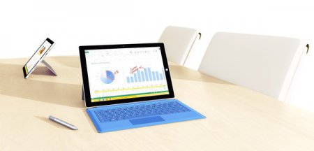 Microsoft Surface 4 выйдет в этом году