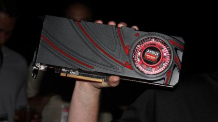 AMD Radeon 300 будет построена на архитектуре GCN