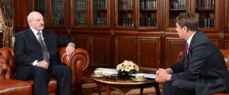 Александр Лукашенко: Стабильность в Украине невозможна без США