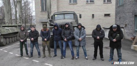 Сводки от ополчения Новороссии 02.04.2015