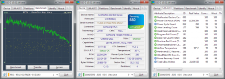 Представлена утилита SSD-Z версии 15.03.15b