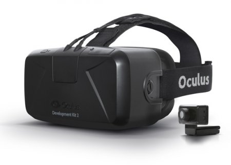 Facebook подтверждает Oculus Rift на этот год