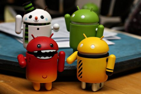 Google заявляет об уменьшении числа заражений Android вдвое