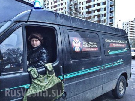 МОЛНИЯ: ВСУ расстреляли гуманитарный конвой Глеба Корнилова: 1 волонтер уби ...