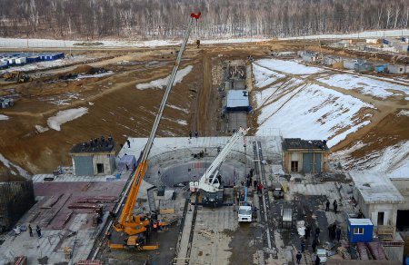 СМИ: Субподрядчик строительства космодрома Восточный потратил аванс на пога ...