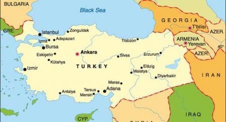 МИД Турции: Россия, осуществившая Голодомор, лучше всех знает, что такое ге ...