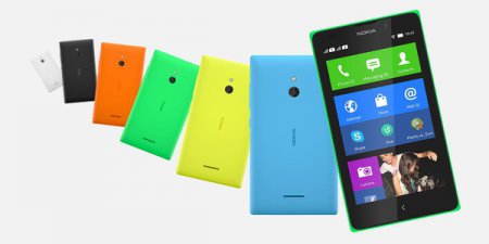 Nokia вернётся на рынок смартфонов
