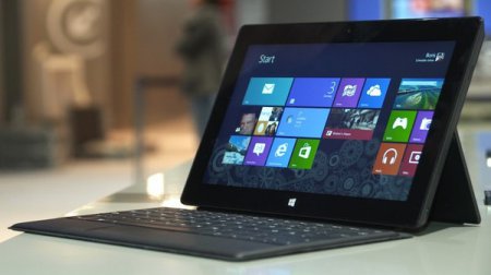 Представлены возможные спецификации Surface Pro 4