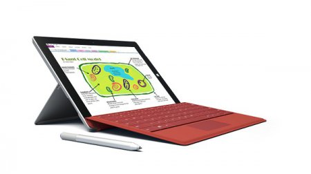 Microsoft выпускает планшет Surface 3 с 32 ГБ памяти