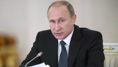 Путин подписал закон о "нежелательных" иностранных организациях в РФ