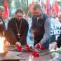 Всероссийская акция «Свеча памяти», организованная «Боевым Братством», прошла в Видном (ВИДЕО, ФОТО)
