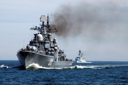 США заметили российский самолет над кораблями НАТО в Балтийском море