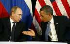 Обама позвонил Путину, чтобы обсудить Иранскую проблему