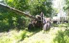 Разведка ДНР выявила размещение орудий ВСУ калибром 152 мм у линии соприкос ...