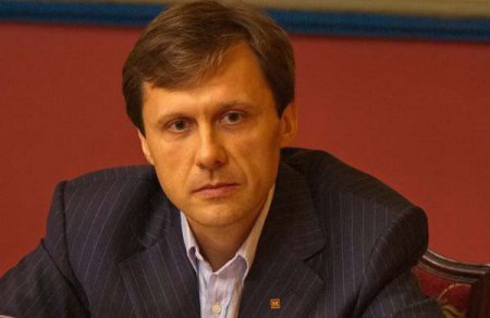 Скандальный министр станет советником Саакашвили