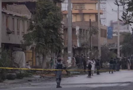 Теракт в Кабуле: Не менее 7 человек погибли, 400 ранены