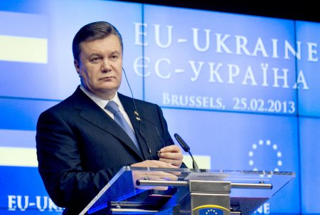 Австрийские СМИ: Виктор Янукович был прав, отказываясь от сделки с ЕС