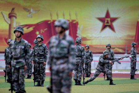 NI: США забыли, что у Китая есть "скрытое оружие" против них