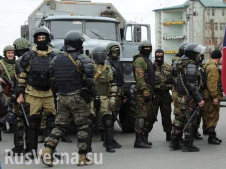 СРОЧНО: в трех районах Дагестана введен режим КТО, спецназ ФСБ ликвидирует диверсионно-террористическую группу