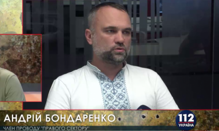 Правый сектор: Русские войска НЕ воюют в Донбассе