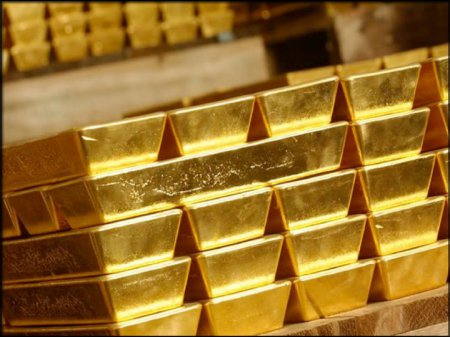 Китай и Индия выкупили все золото с Лондонской биржи