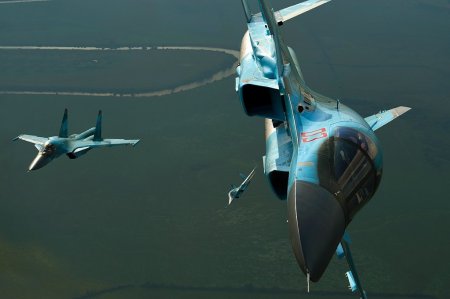 Сирия заявила о праве России наносить авиаудары по ИГ