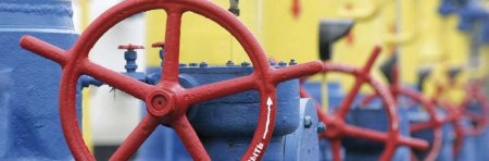 Россия утвердила цену на газ для Украины