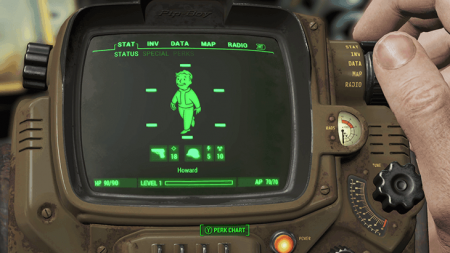 Представлены системные требования Fallout 4