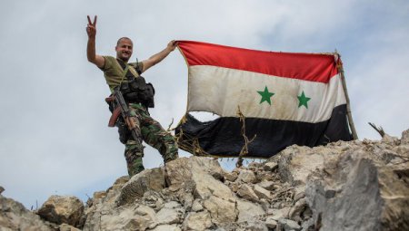 Сирийские войска освободили 11 селений к югу от Алеппо