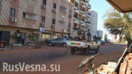 Спасшиеся при теракте в Мали жители Ульяновска вылетели домой