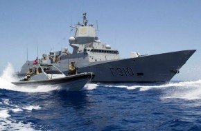 Флот НАТО вошел в Черное море: В случае войны его утопят за 10 минут
