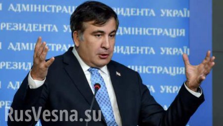 Саакашвили могут лишить грузинского гражданства в ближайшие дни