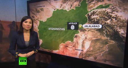 Боевики ИГ захватили несколько районов Афганистана