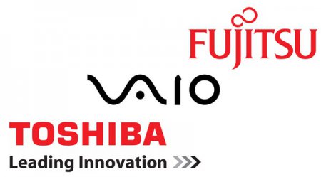 Toshiba, Fujitsu и VAIO объединят PC подразделения?