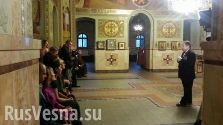 На Украине церкви «Киевского патриархата» начали сдавать в аренду под светские мероприятия (ФОТО)
