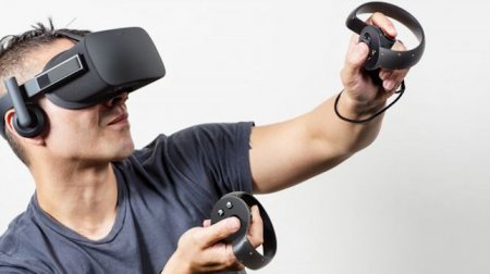 Релиз Oculus Rift запланирован на первый квартал