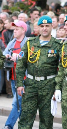 ВАЖНО: от пули снайпера погиб Герой Новороссии полковник Кононов, замкомандира 100-й бригады Республиканской Гвардии (ФОТО)