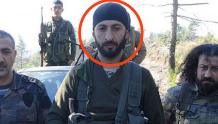 Убийцу российского пилота видели на похоронах турецкого боевика, уничтоженного в Сирии (ФОТО)