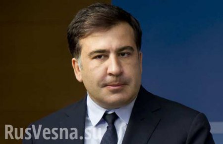 Саакашвили: Если украинцам дать оружие, они всю Россию захватят. Главное — подорвать первые 50 русских танков