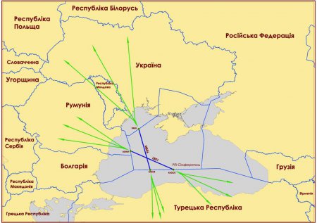 Мининфраструктуры: Европейским авиакомпаниям не разрешали летать над Крымом