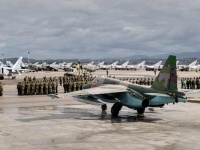 На авиабазе Хмеймим подготовлены очередные группы для возвращения в Россию