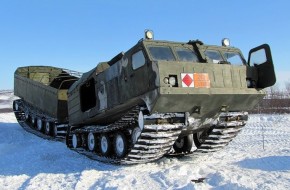 Дизель, объем 40 литров: какой полярный танк выбрать для покорения Арктики?