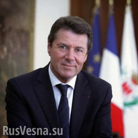 Мэр Ниццы посетил Крым и договорился о развитии сотрудничества