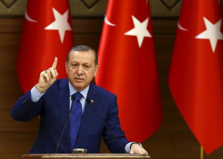 Израильские СМИ призывают изолировать турецкого президента Эрдогана от НАТО