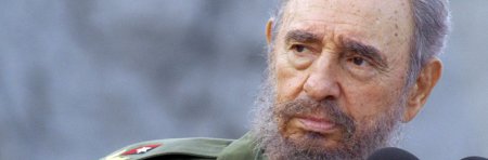 Фидель Кастро прокомментировал визит Обамы на Кубу